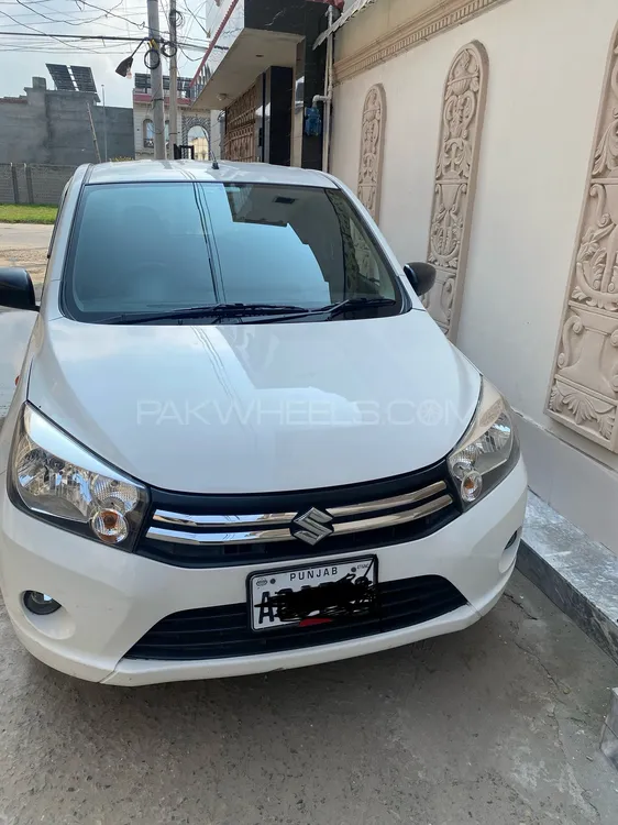 Suzuki Cultus 2022 for Sale in Faisalabad Image-1