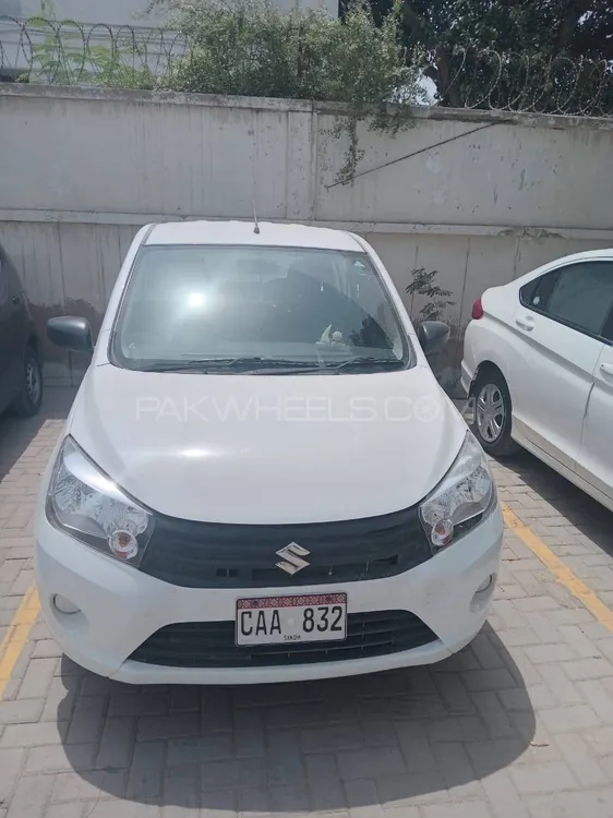 Suzuki Cultus 2024 for Sale in Karachi Image-1
