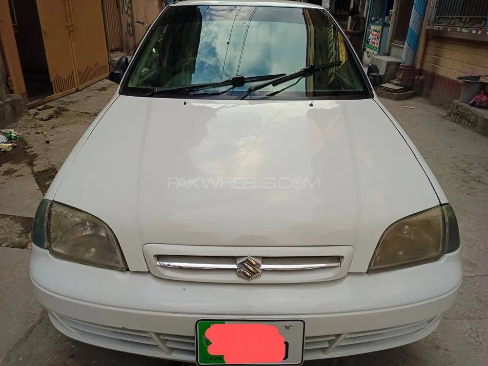 Suzuki Cultus 2005 for Sale in Rawalpindi Image-1