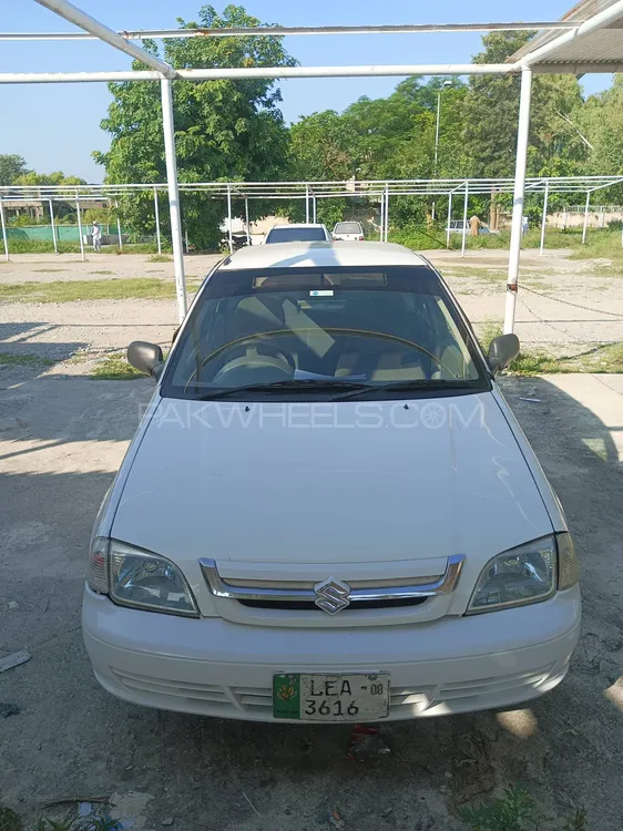 Suzuki Cultus 2008 for Sale in Islamabad Image-1