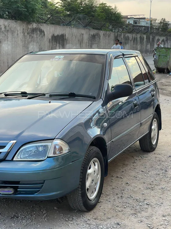Suzuki Cultus 2007 for Sale in Rawalpindi Image-1