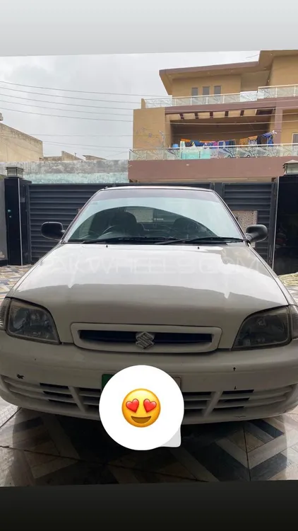 Suzuki Cultus 2007 for Sale in Lahore Image-1