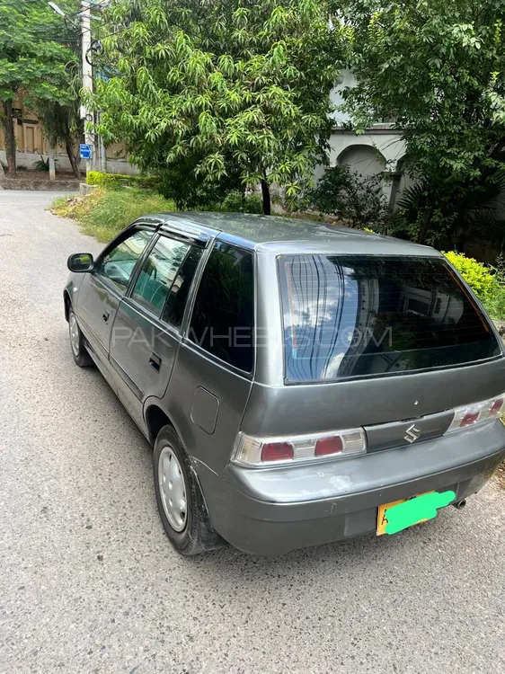 Suzuki Cultus 2009 for Sale in Islamabad Image-1