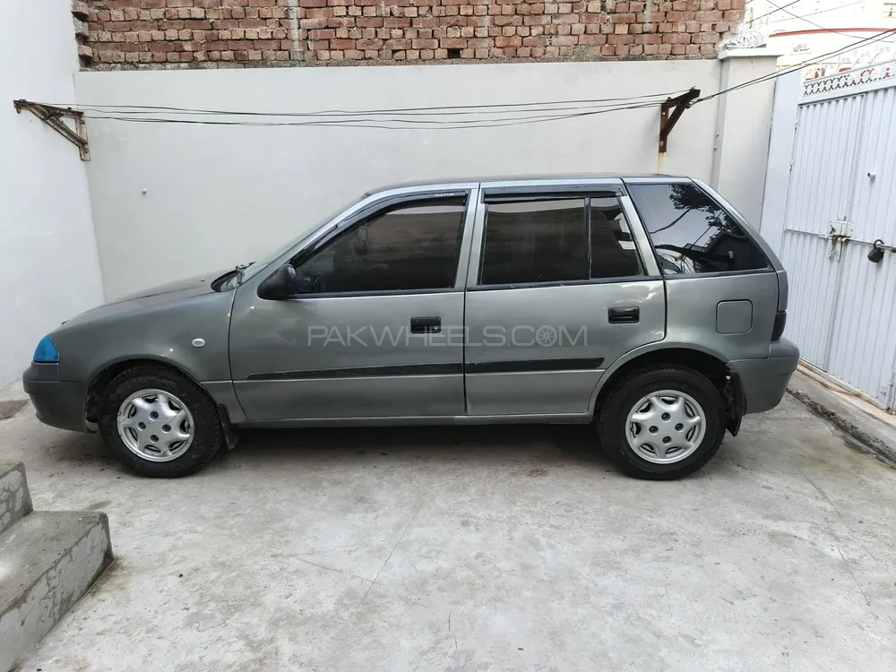 Suzuki Cultus 2009 for Sale in Sheikhupura Image-1