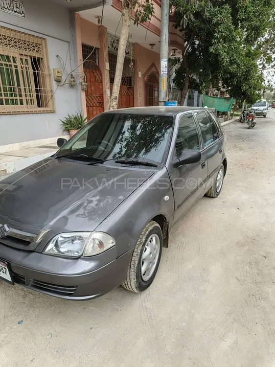Suzuki Cultus 2011 for Sale in Karachi Image-1