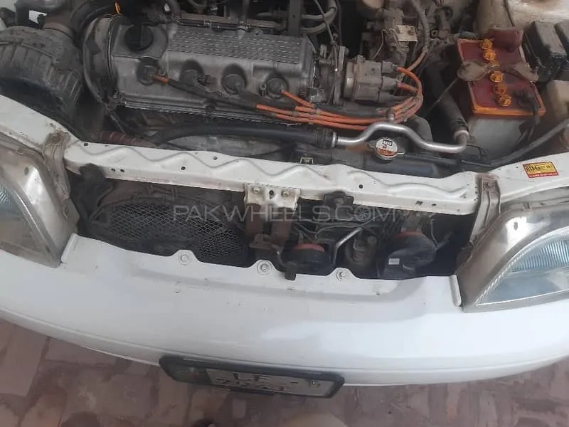Suzuki Cultus 2011 for Sale in Sargodha Image-1