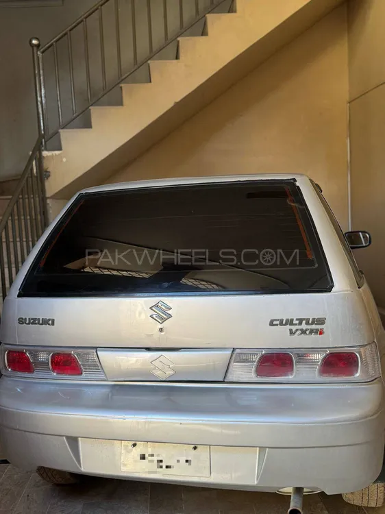 Suzuki Cultus 2008 for Sale in Sadiqabad Image-1