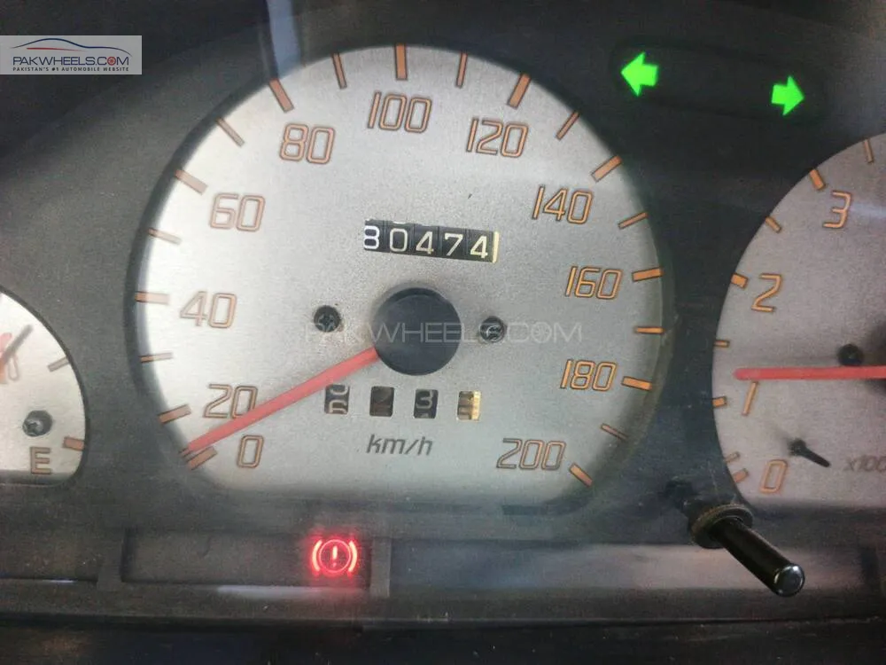 Suzuki Cultus 2008 for Sale in Karachi Suzuki Cultus 2008 for Sale in Karachi Image-14