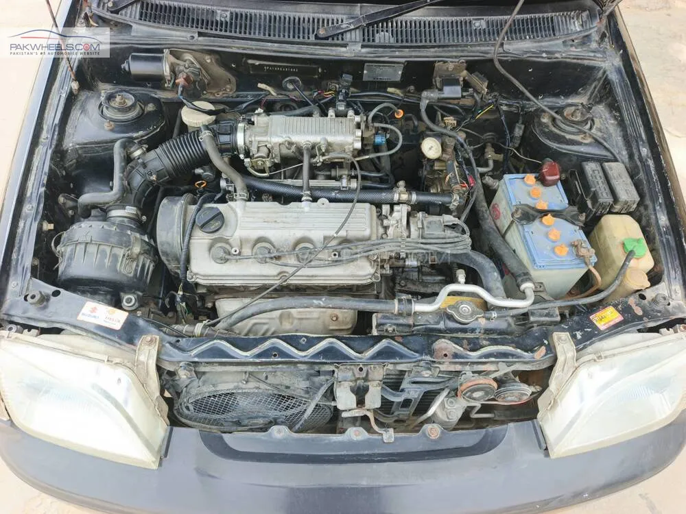 Suzuki Cultus 2008 for Sale in Karachi Suzuki Cultus 2008 for Sale in Karachi Image-8
