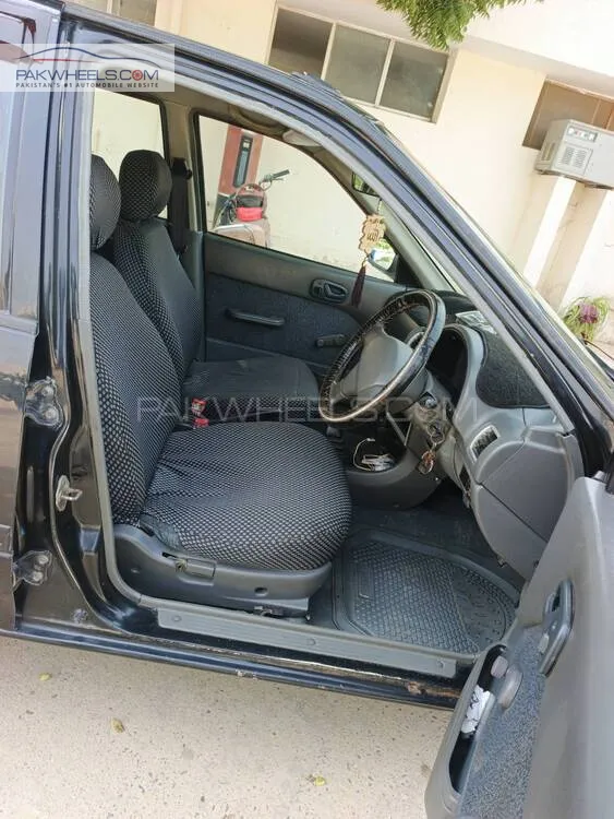 Suzuki Cultus 2008 for Sale in Karachi Suzuki Cultus 2008 for Sale in Karachi Image-13