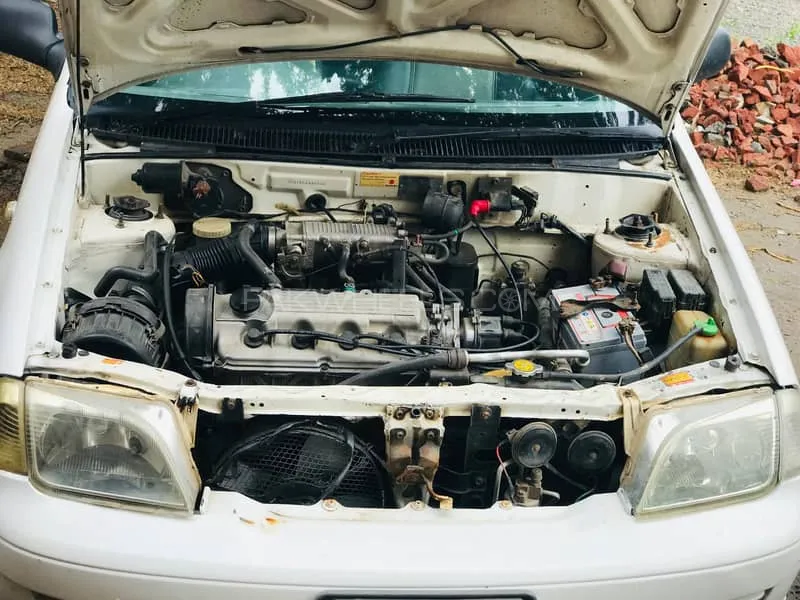 Suzuki Cultus 2013 for Sale in Faisalabad Image-1