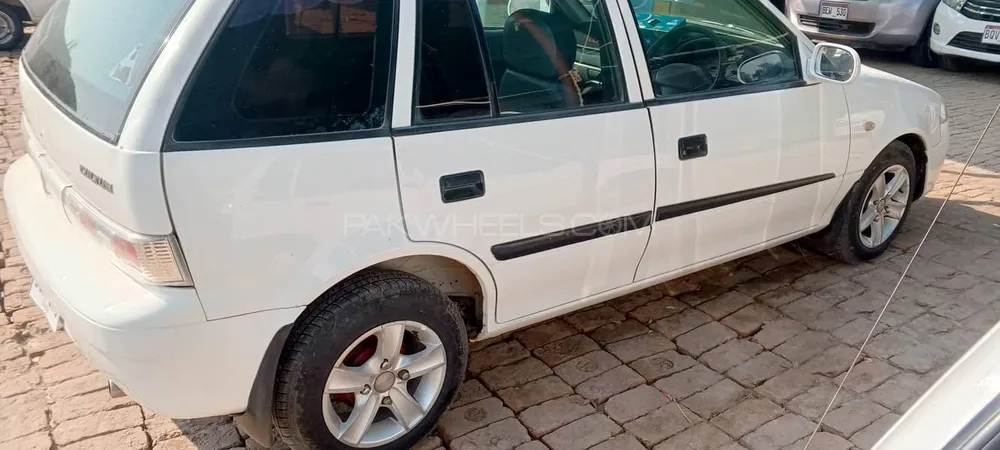 Suzuki Cultus 2014 for Sale in Multan Image-1