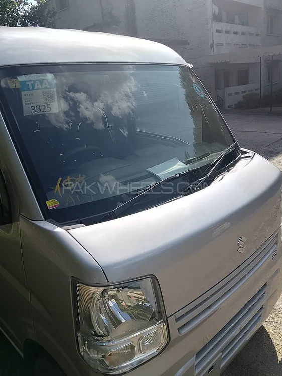 Suzuki Every 2021 for Sale in Rawalpindi Image-1