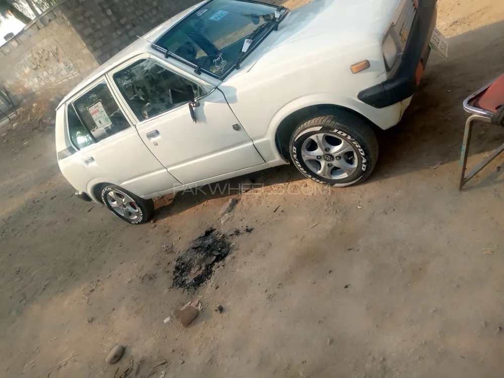 Suzuki FX 1988 for Sale in Rawalpindi Image-1