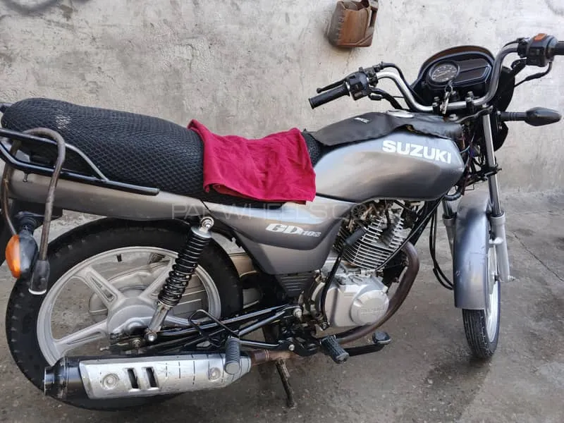 Suzuki GD 110S 2016 for Sale Image-1