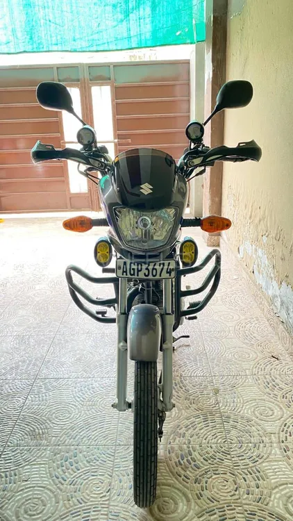 Suzuki GD 110S 2021 for Sale Image-1