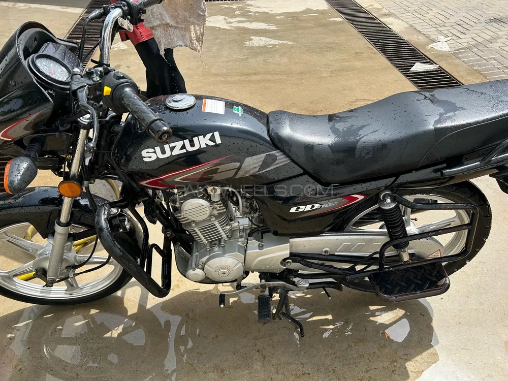 Suzuki GD 110S 2023 for Sale Image-1