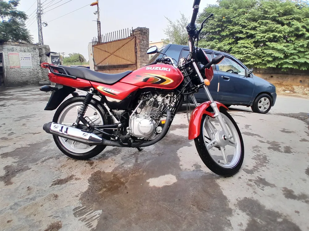 Suzuki GD 110S 2023 for Sale Image-1