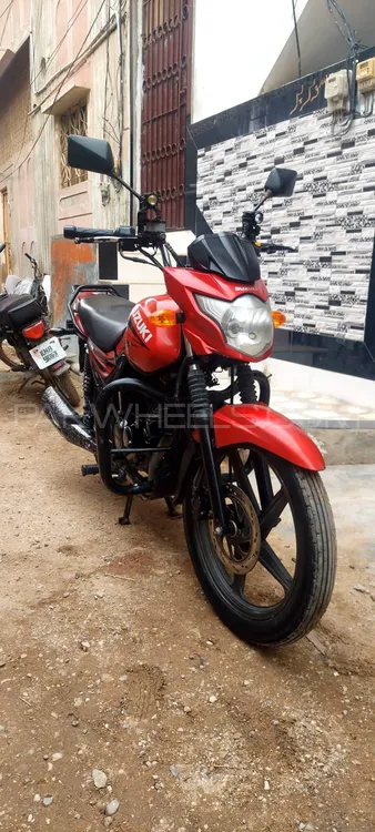 Suzuki GR 150 2018 for Sale Image-1