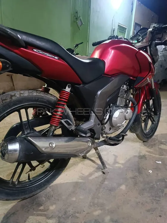 Suzuki GS-125 2023 for Sale Image-1