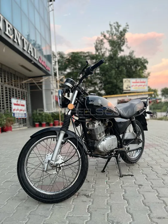 سوزوکی GS 150 2018 for Sale Image-1