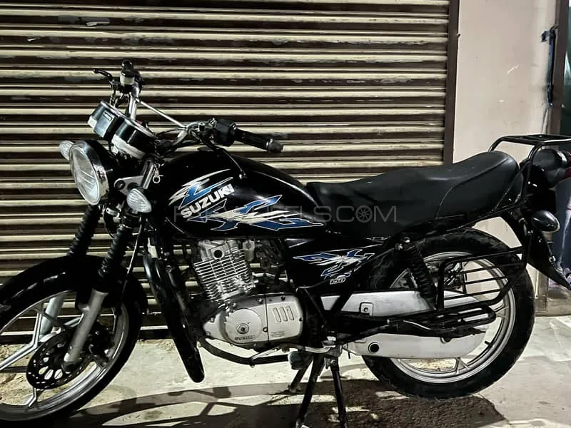 Suzuki GS 150 2019 for Sale Image-1