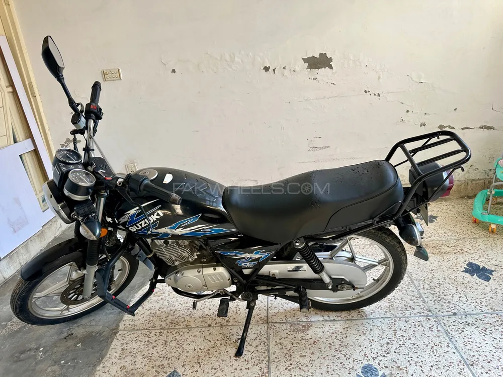 Suzuki GS 150 2021 for Sale Image-1