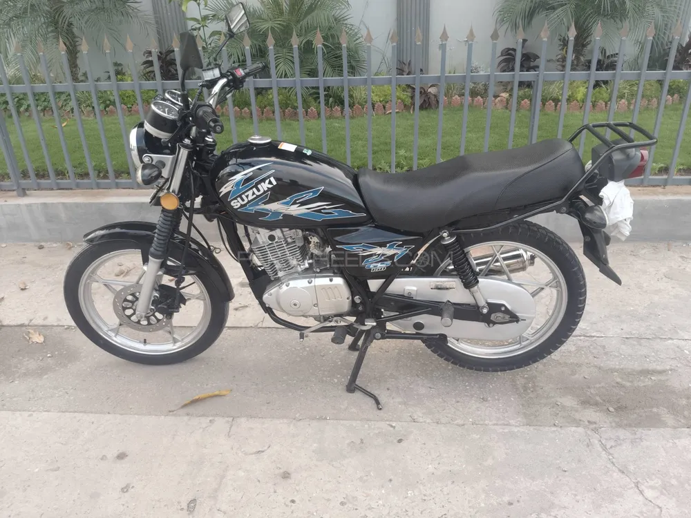 Suzuki GS 150 2022 for Sale Image-1