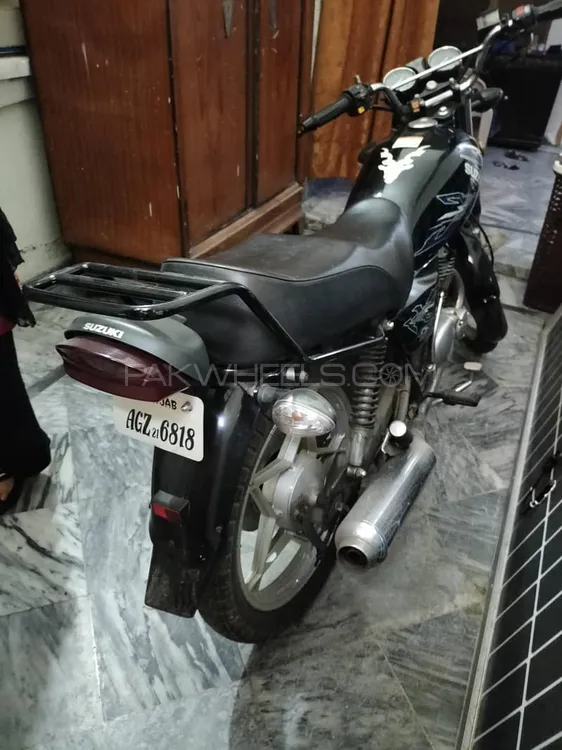 Suzuki GS 150 SE 2021 for Sale Image-1