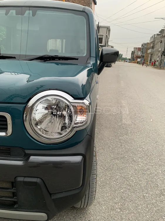 Suzuki Hustler 2023 for Sale in Peshawar Image-1