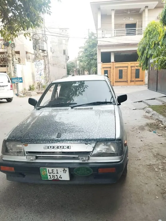 Suzuki Khyber 1987 for Sale in Lahore Image-1