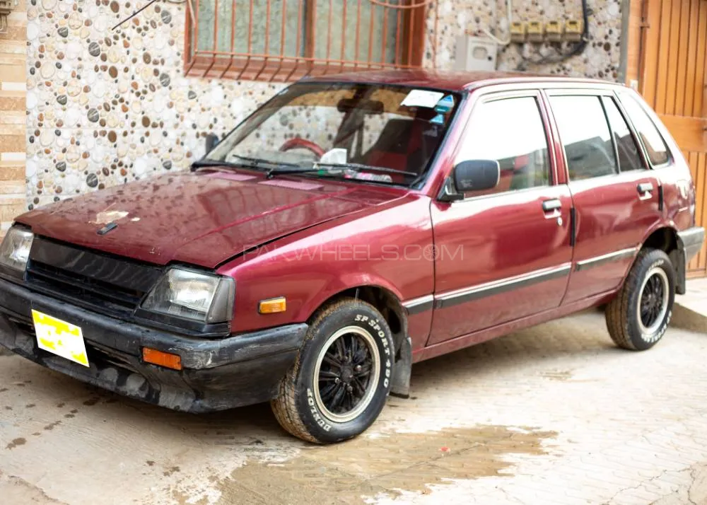 Suzuki Khyber 2000 for Sale in Karachi Image-1