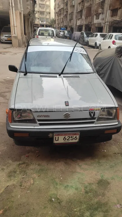 Suzuki Khyber 1992 for Sale in Karachi Image-1