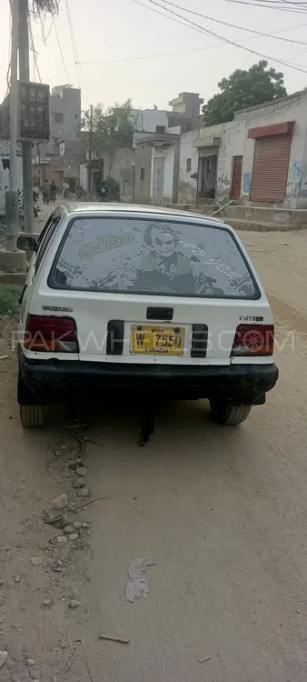Suzuki Khyber 1994 for Sale in Karachi Image-1