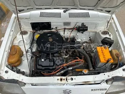 Suzuki Khyber 1996 for Sale in Karachi Image-1