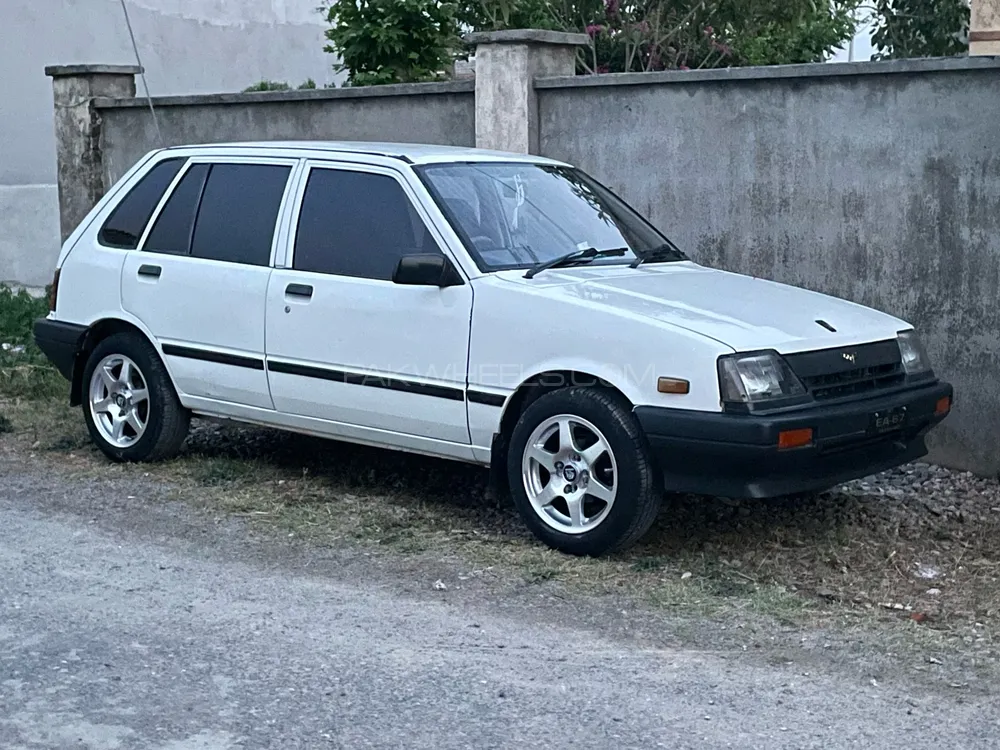 Suzuki Khyber 1996 for Sale in Taxila Image-1