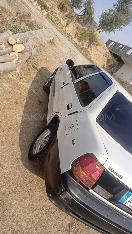 Suzuki Margalla 1994 for Sale in Haripur Image-1