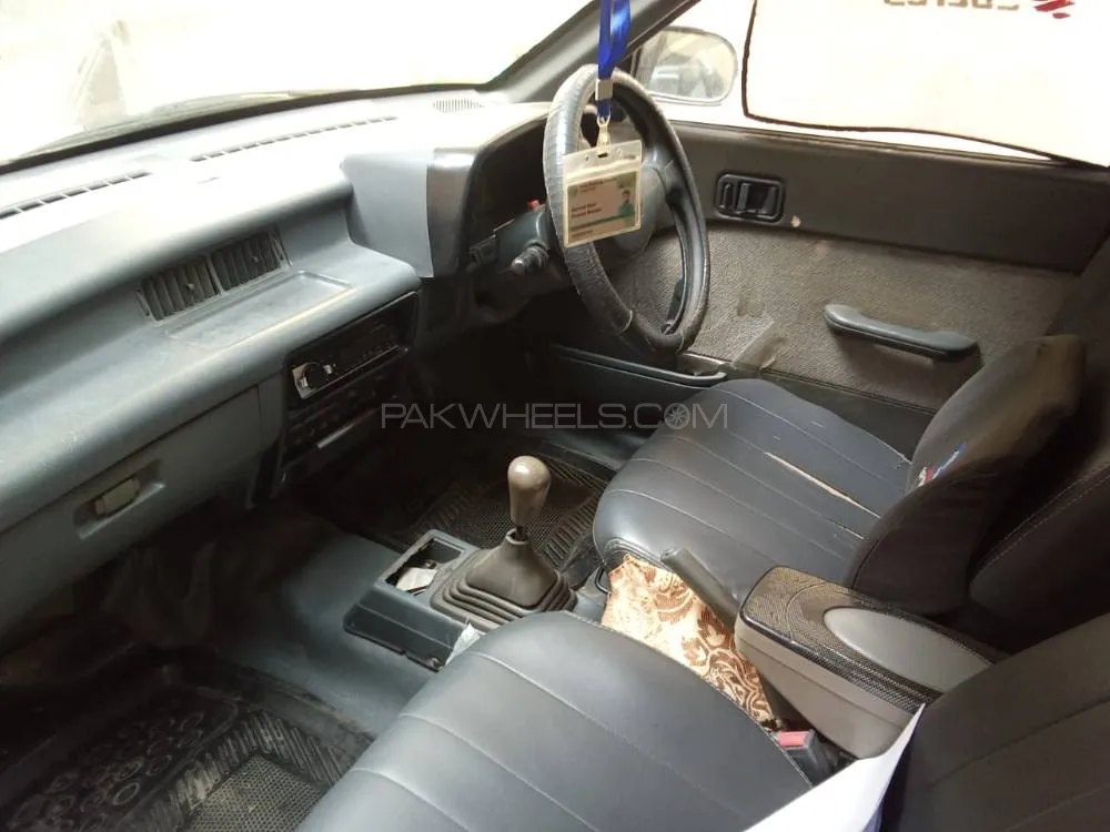 Suzuki Margalla 1996 for Sale in Peshawar Image-1