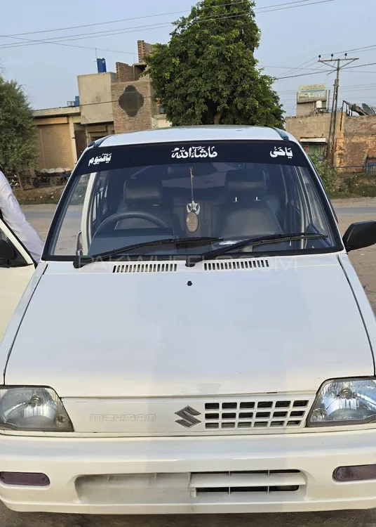 Suzuki Mehran 2018 for Sale in Bahawalpur Image-1