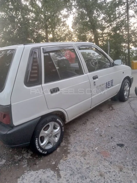Suzuki Mehran 1991 for Sale in Murree Image-1