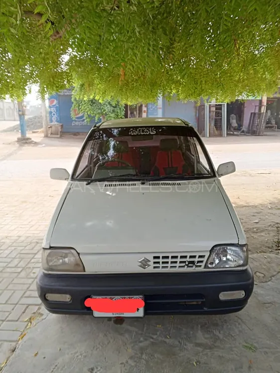 Suzuki Mehran 1992 for Sale in Rahim Yar Khan Image-1