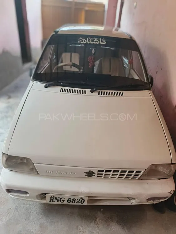 Suzuki Mehran 1994 for Sale in Sadiqabad Image-1