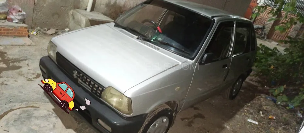 Suzuki Mehran 2006 for Sale in Karachi Image-1