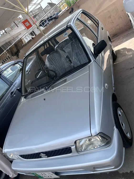Suzuki Mehran 2007 for Sale in Rawalpindi Image-1