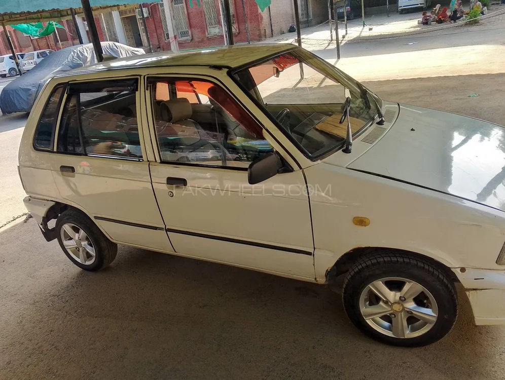 Suzuki Mehran 2010 for Sale in Multan Image-1
