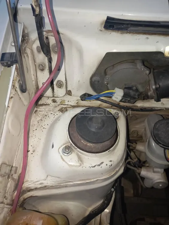 Suzuki Mehran 2003 for Sale in Mansehra Image-1