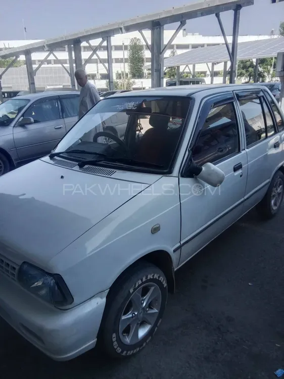 Suzuki Mehran 2013 for Sale in Islamabad Image-1