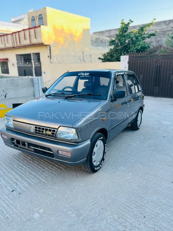 Suzuki Mehran 2015 for Sale in Sohawa Image-1