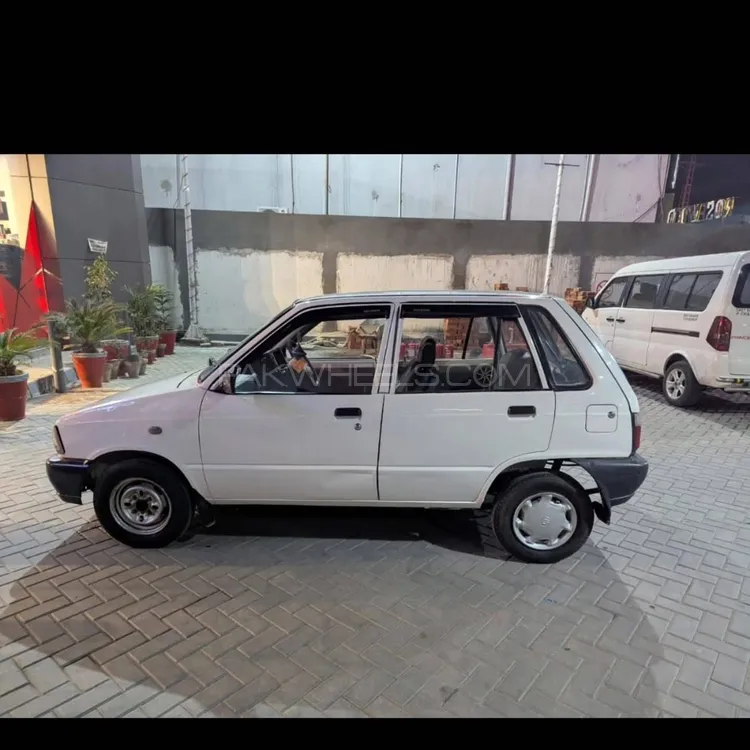Suzuki Mehran 2016 for Sale in Lahore Image-1