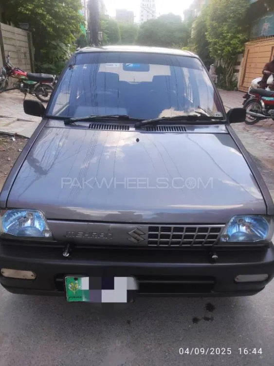 Suzuki Mehran 2016 for Sale in Lahore Image-1